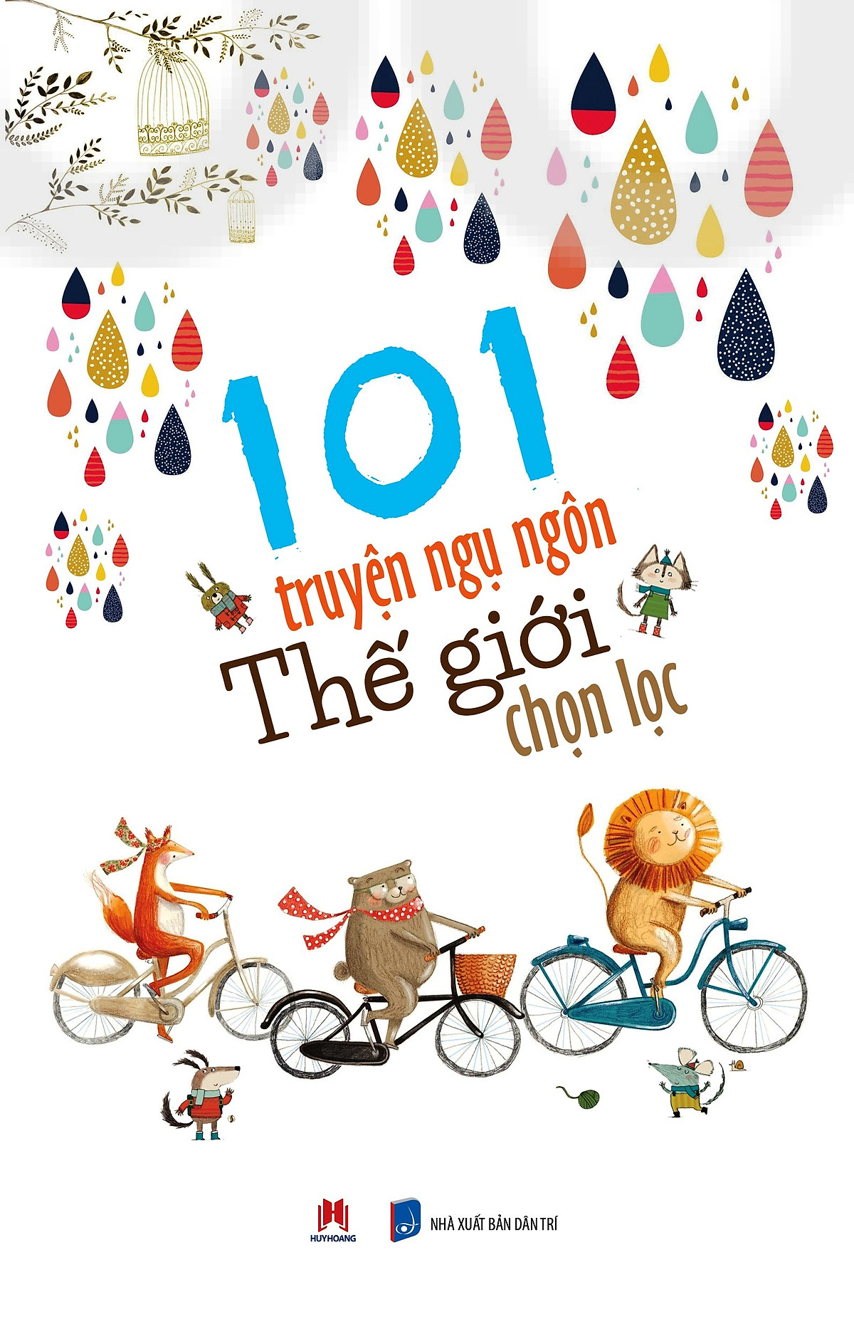 101 Truyện Ngụ Ngôn Thế Giới Chọn Lọc