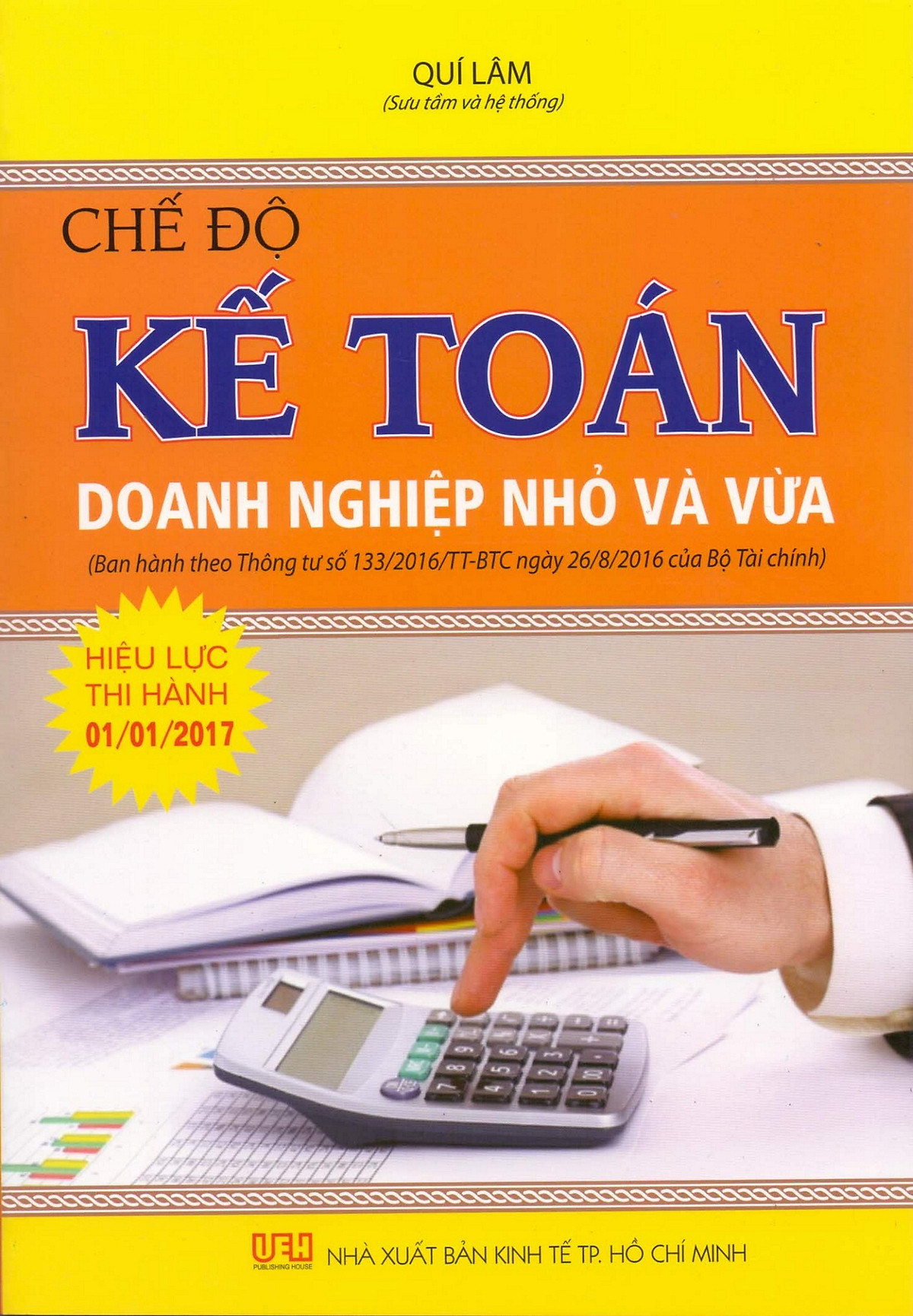 Chế Độ Kế Toán Doanh Nghiệp Vừa Và Nhỏ 