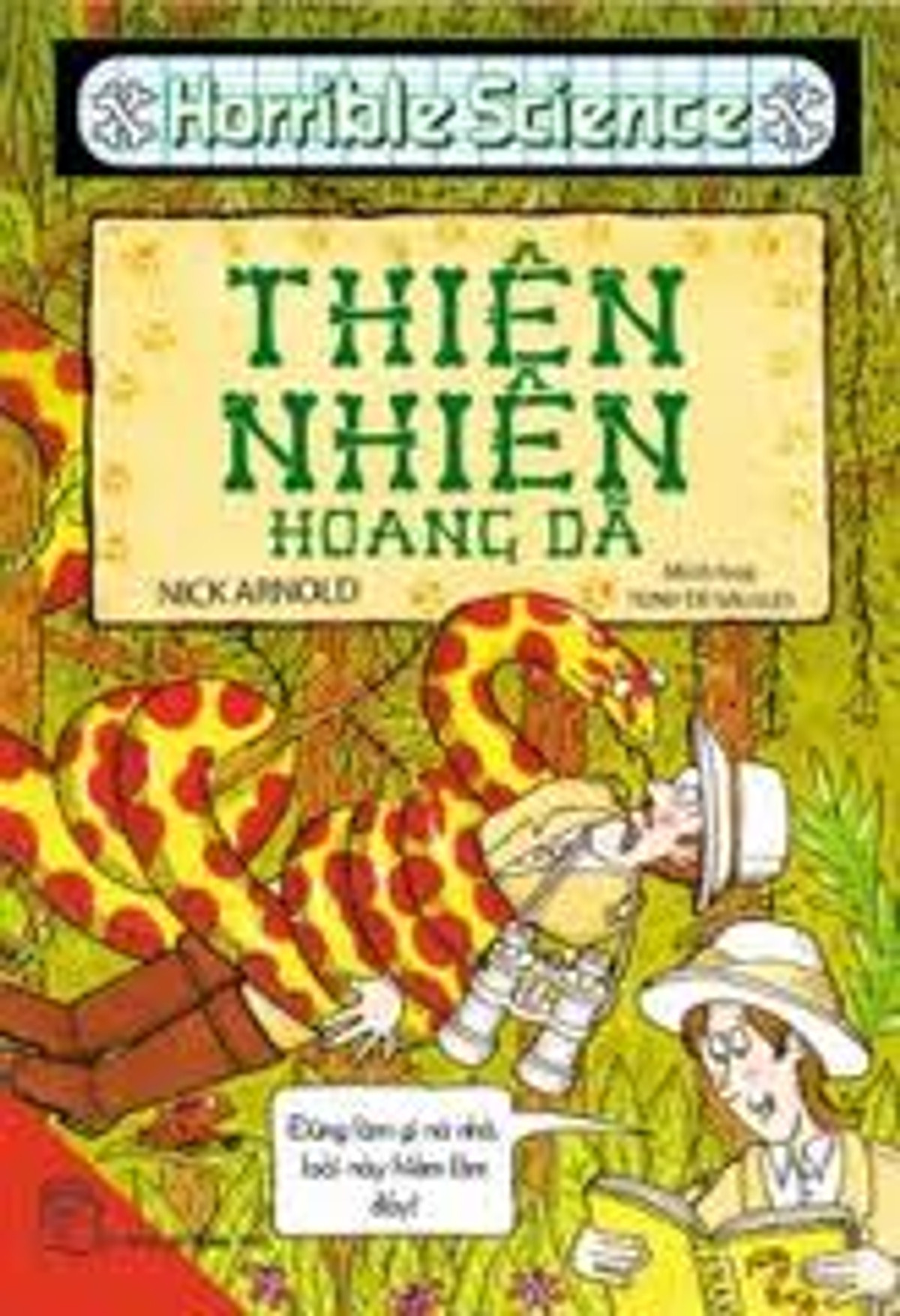 KTHD - Thiên Nhiên Hoang Dã - Tái Bản 2011