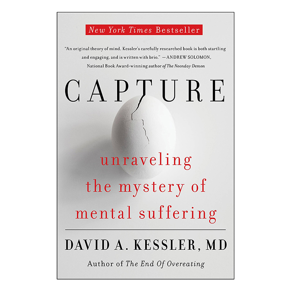 Capture: Unraveling The Mystery Of Mental Suffering