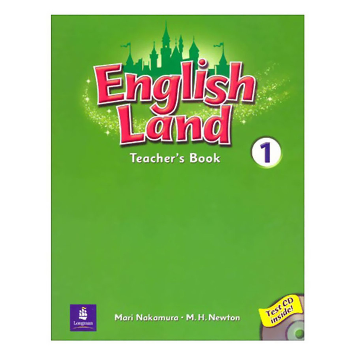 English Land 1: Teacher's Book