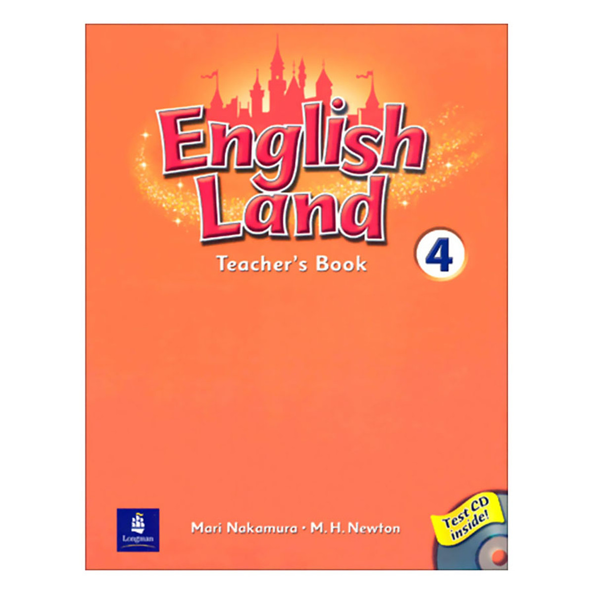 English Land 4: Teacher's Book