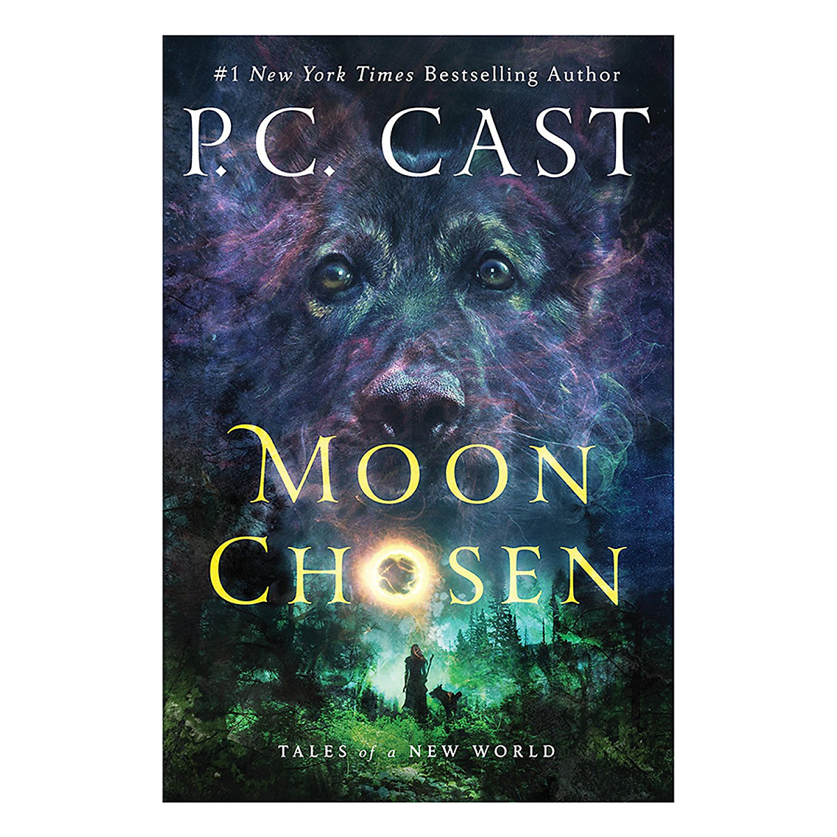 Moon Chosen: Tales Of A New World