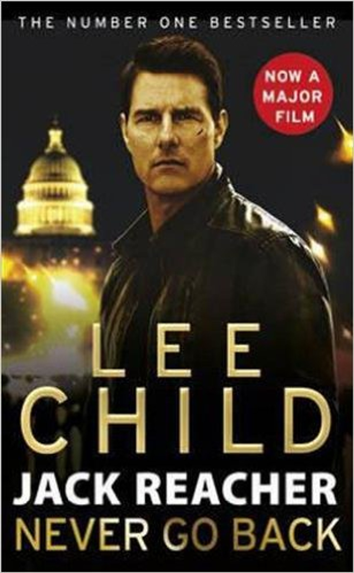 Jack Reacher: Never Go Back - Paperback