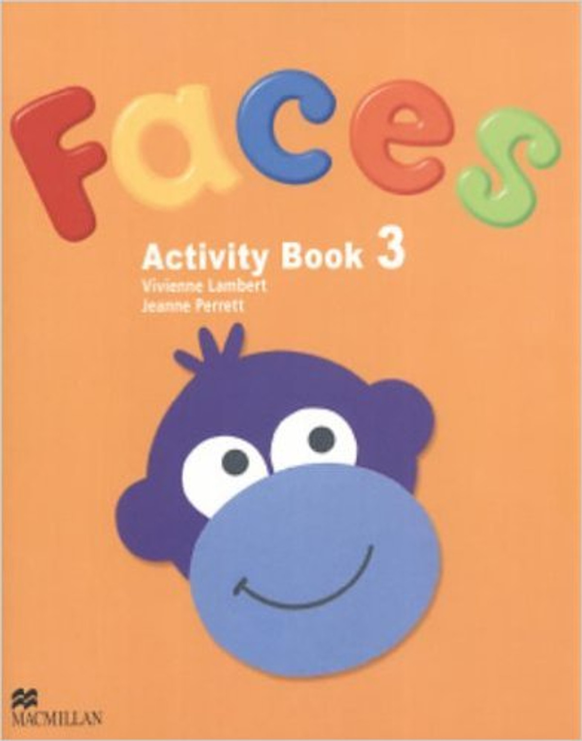 Faces 3: Activity Book - Paperback