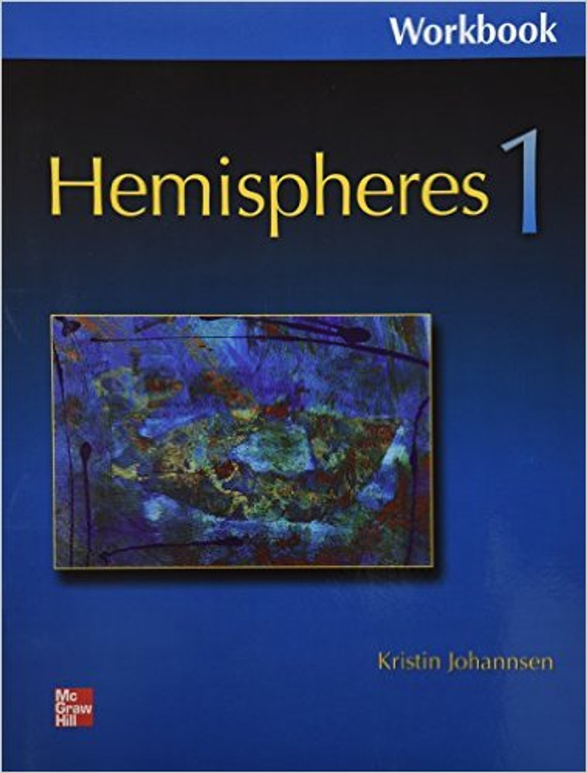 Hemispheres 1: Workbook - Paperback