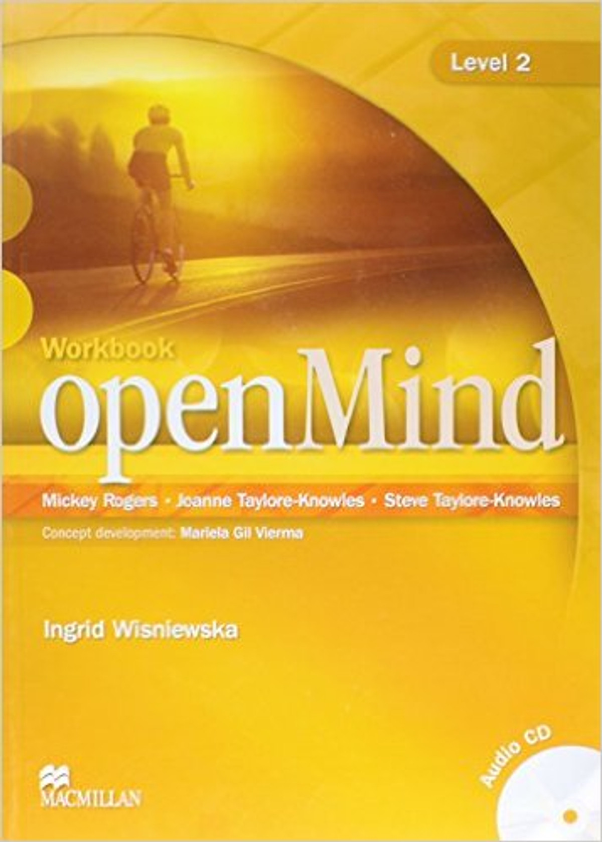 OpenMind 2: Workbook With CD - Paperback