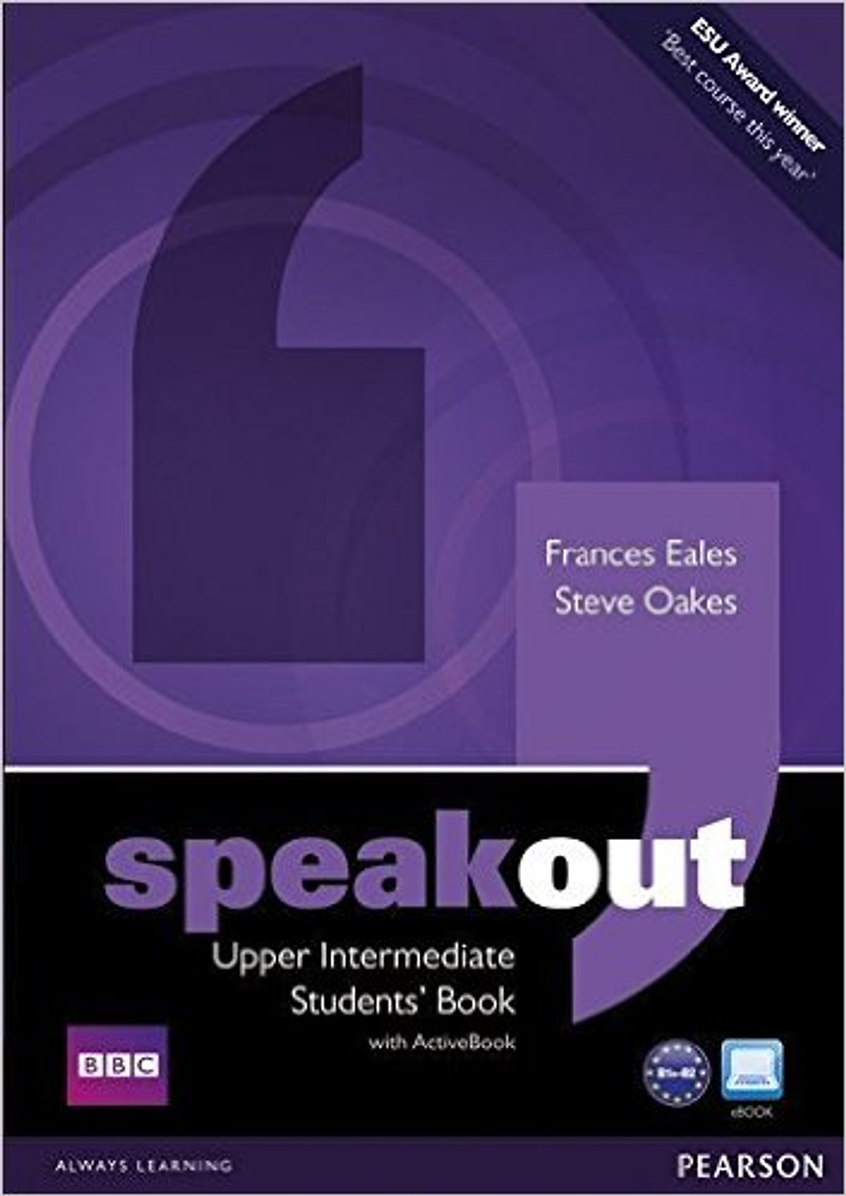 Speakout Upper-Inter: Student Book & DVD / Active Book - Paperback