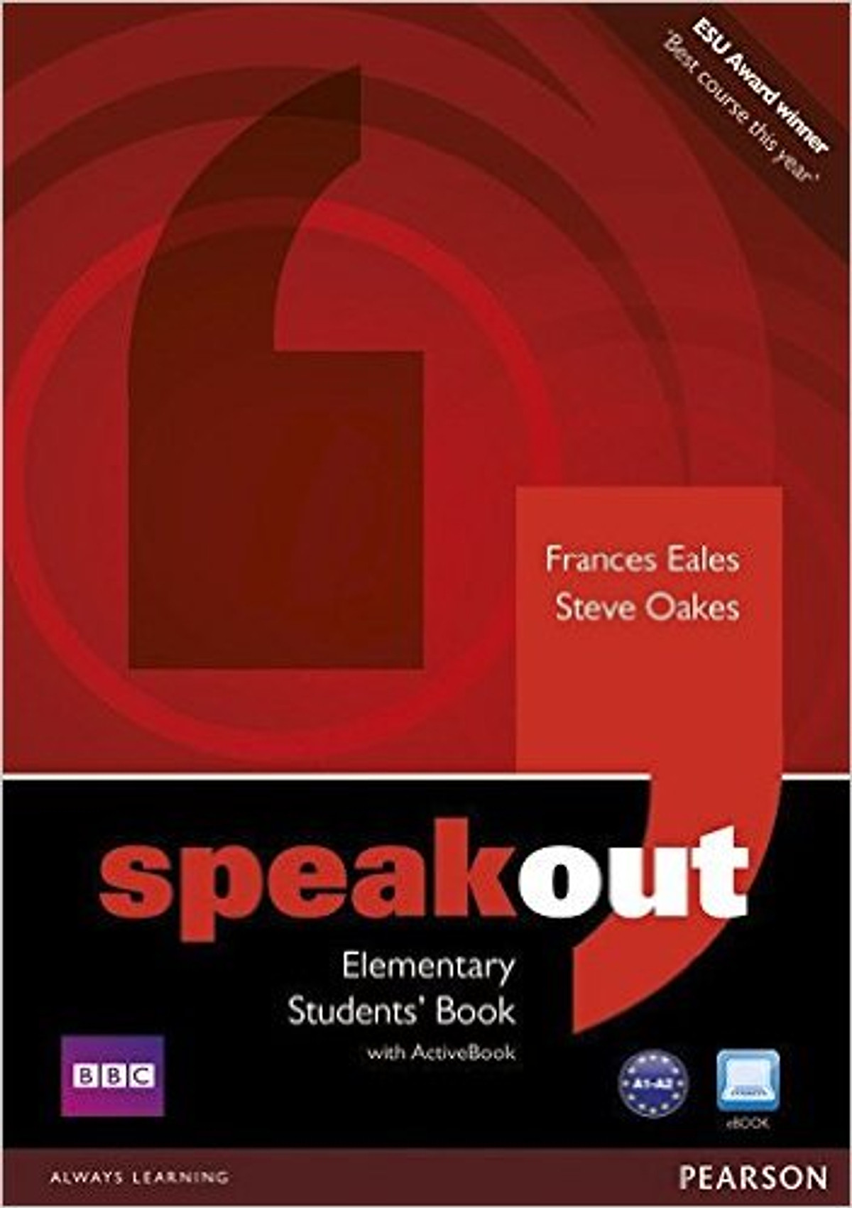 Speakout Ele: Student Book With DVD & Active Book