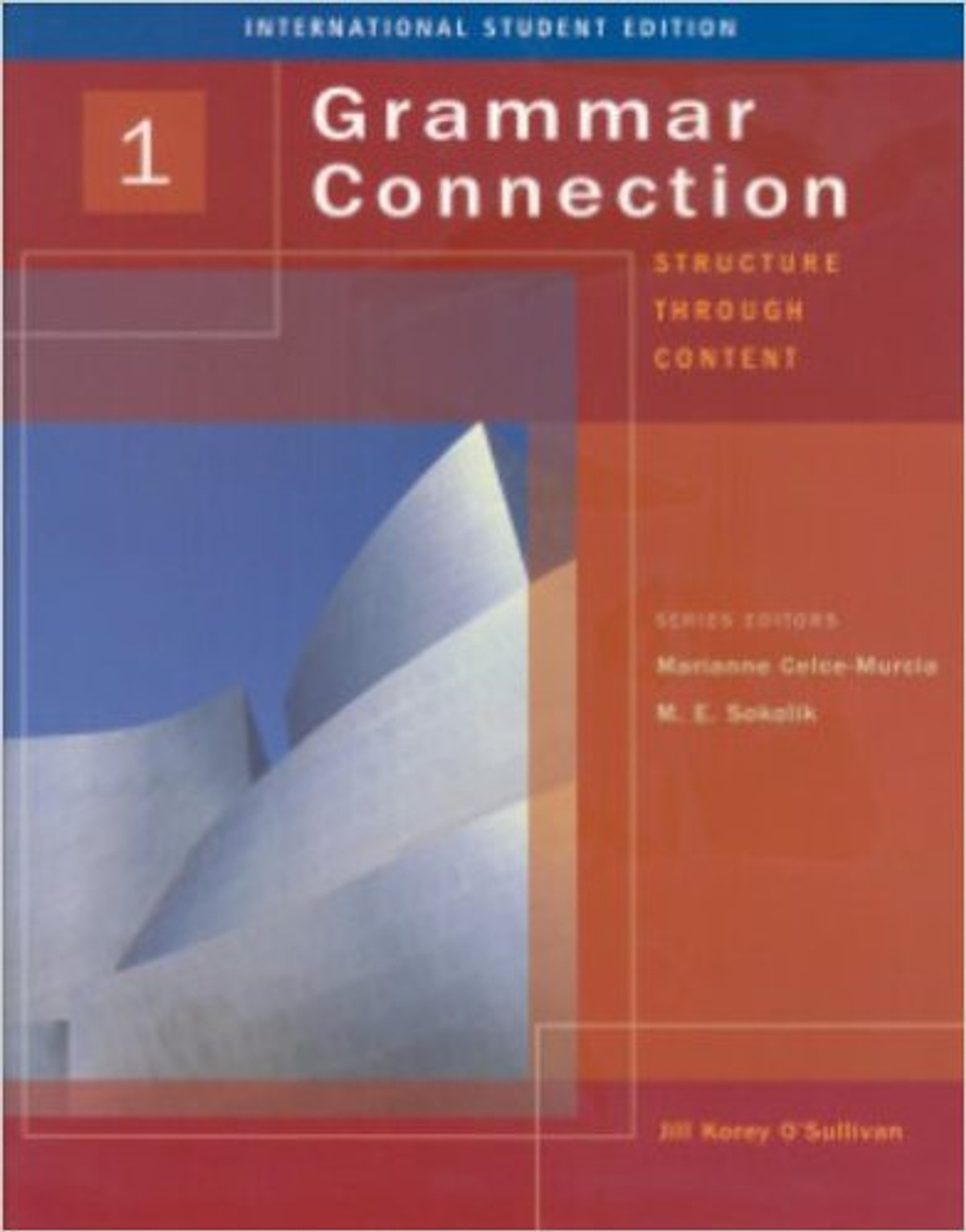 Grammar Connection 1: (ISE) Student Book - Hardcover