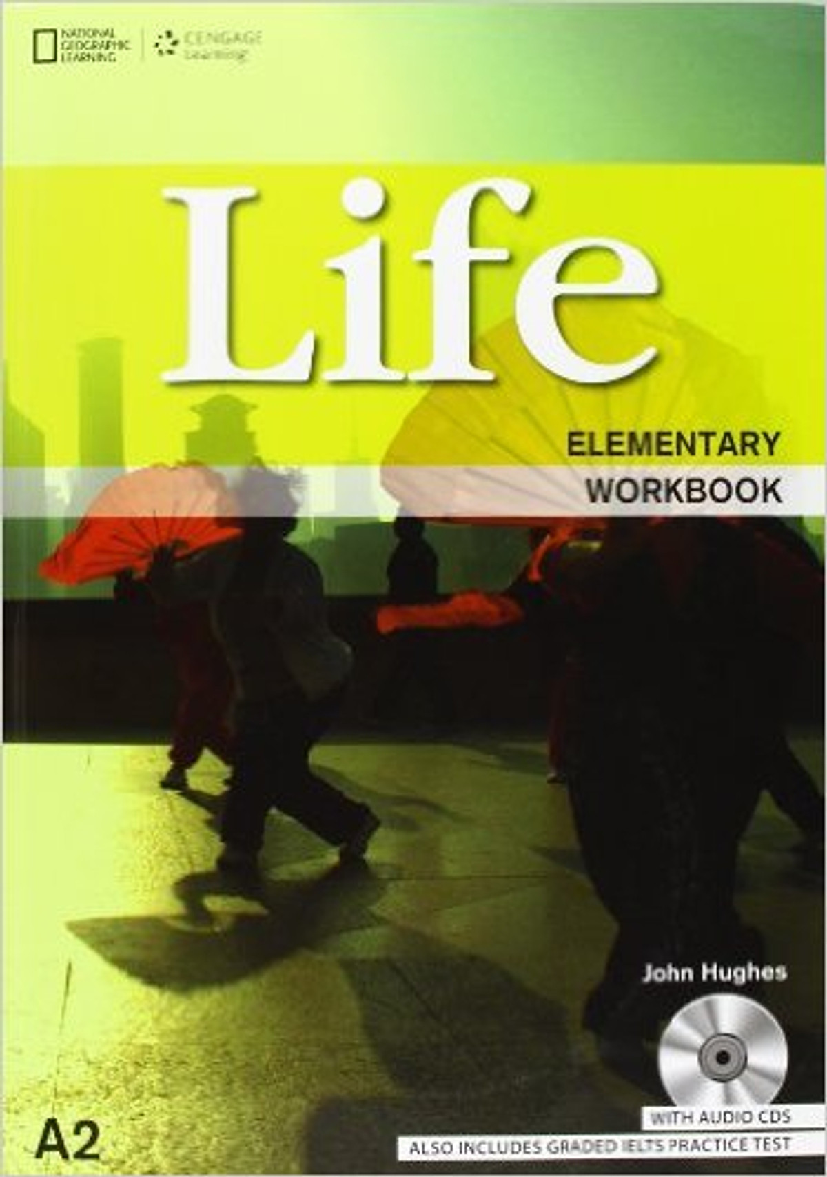 Life Ele: Workbook With Audio CD - Paperback