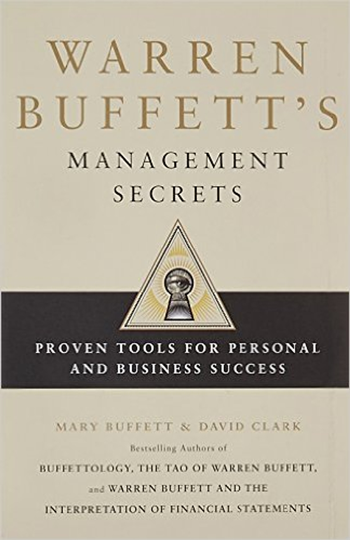 Warren Buffett Management Secrets