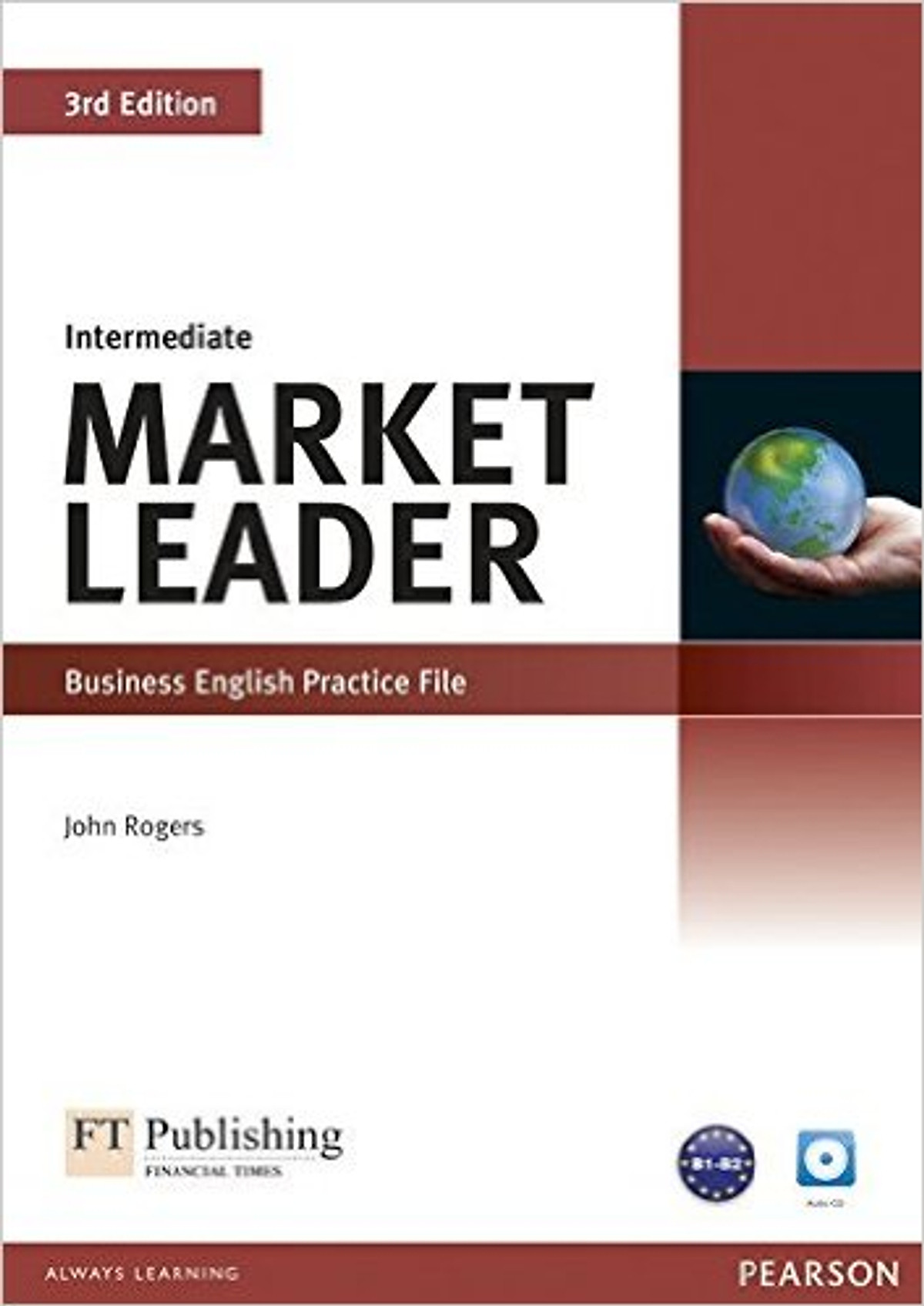 Market Leader ( 3 Ed.) Inter: Practice File With CD - Paperback