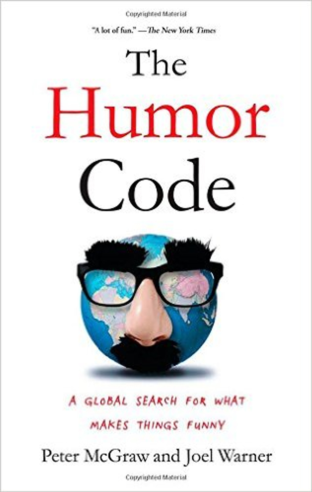 Mua The Humor Code: A Global Search For What Makes Things Funny