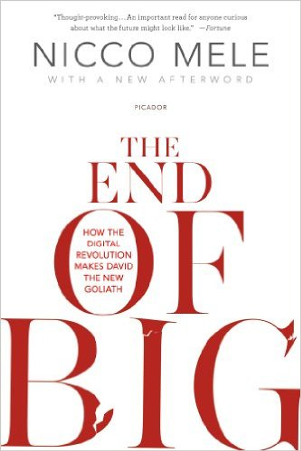 The End Of Big