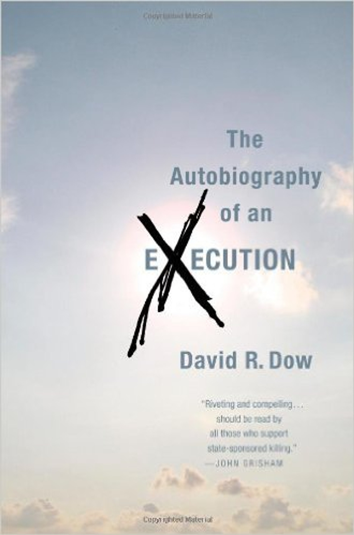 The Autobiography Of An Execution