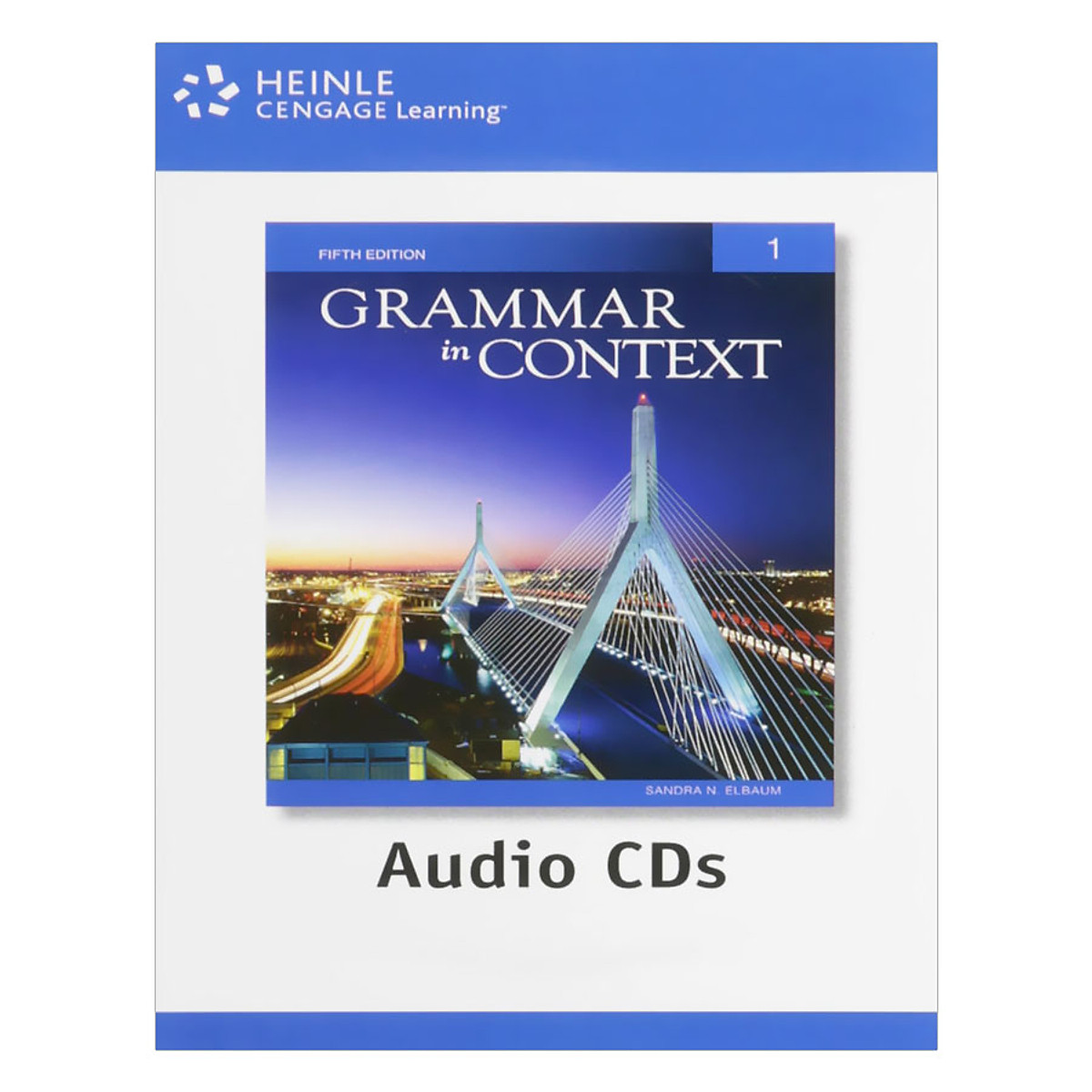 Grammar In Context 1: Audio CDs (2)