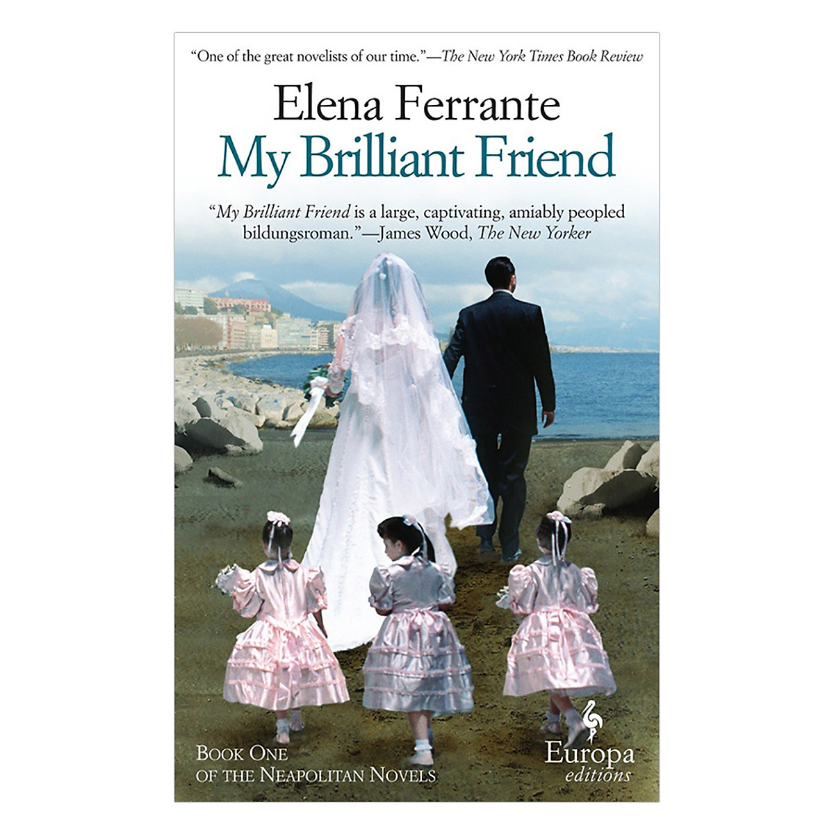 My Brilliant Friend