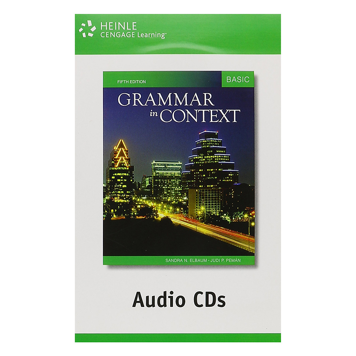 Grammar In Context Basic: Audio CDs (2)