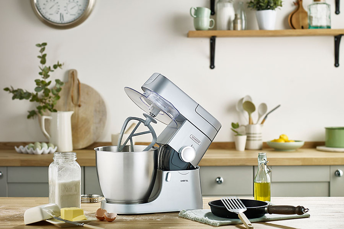 Mua Máy Trộn Đa Năng Kenwood KVL4100S (1200W) - Hàng Chính Hãng tại Gia  dụng Tín Phong | Tiki