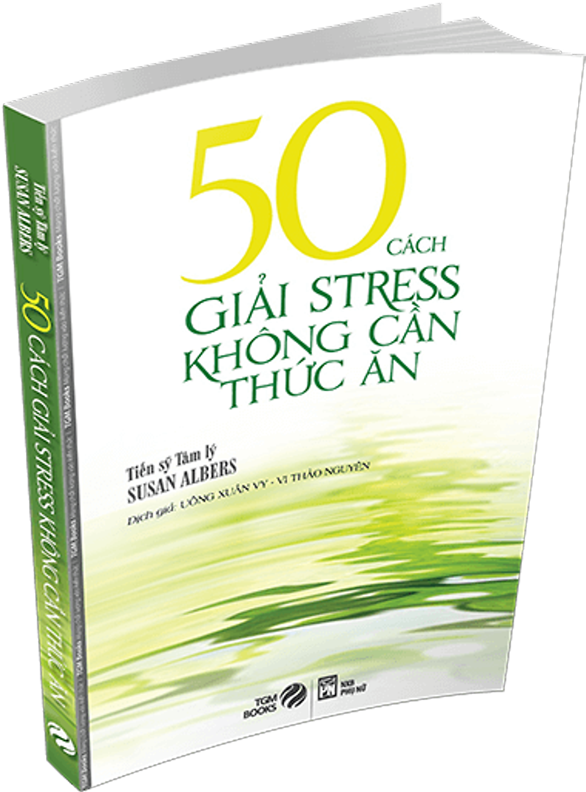 50 Cách Giải Stress Không Cần Thức Ăn