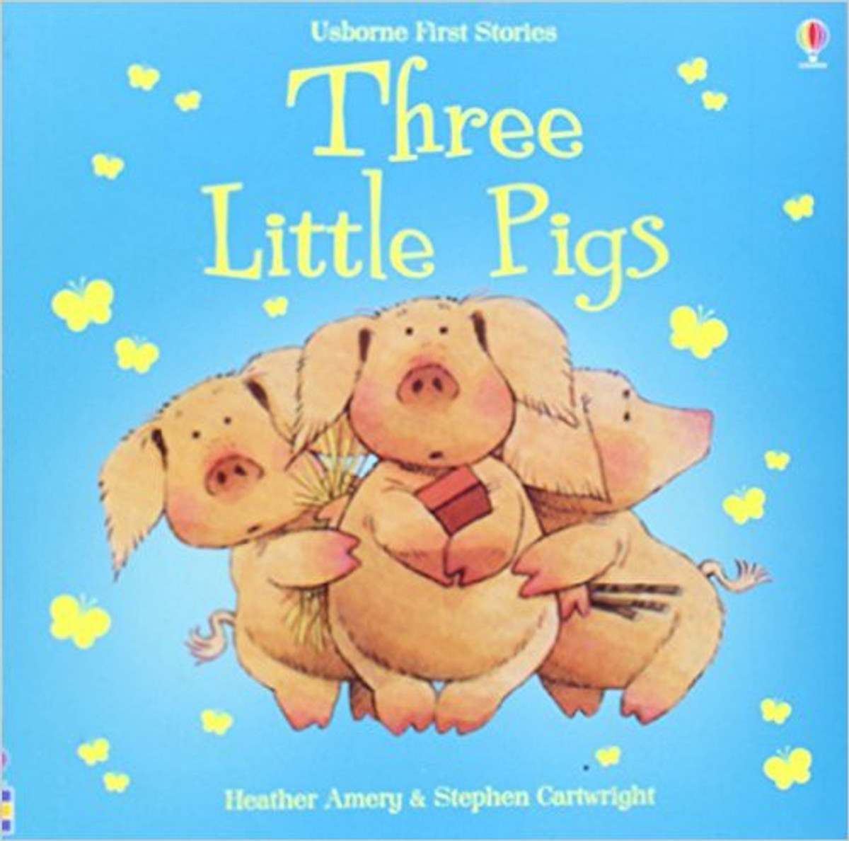 Usborne The Three Little Pigs