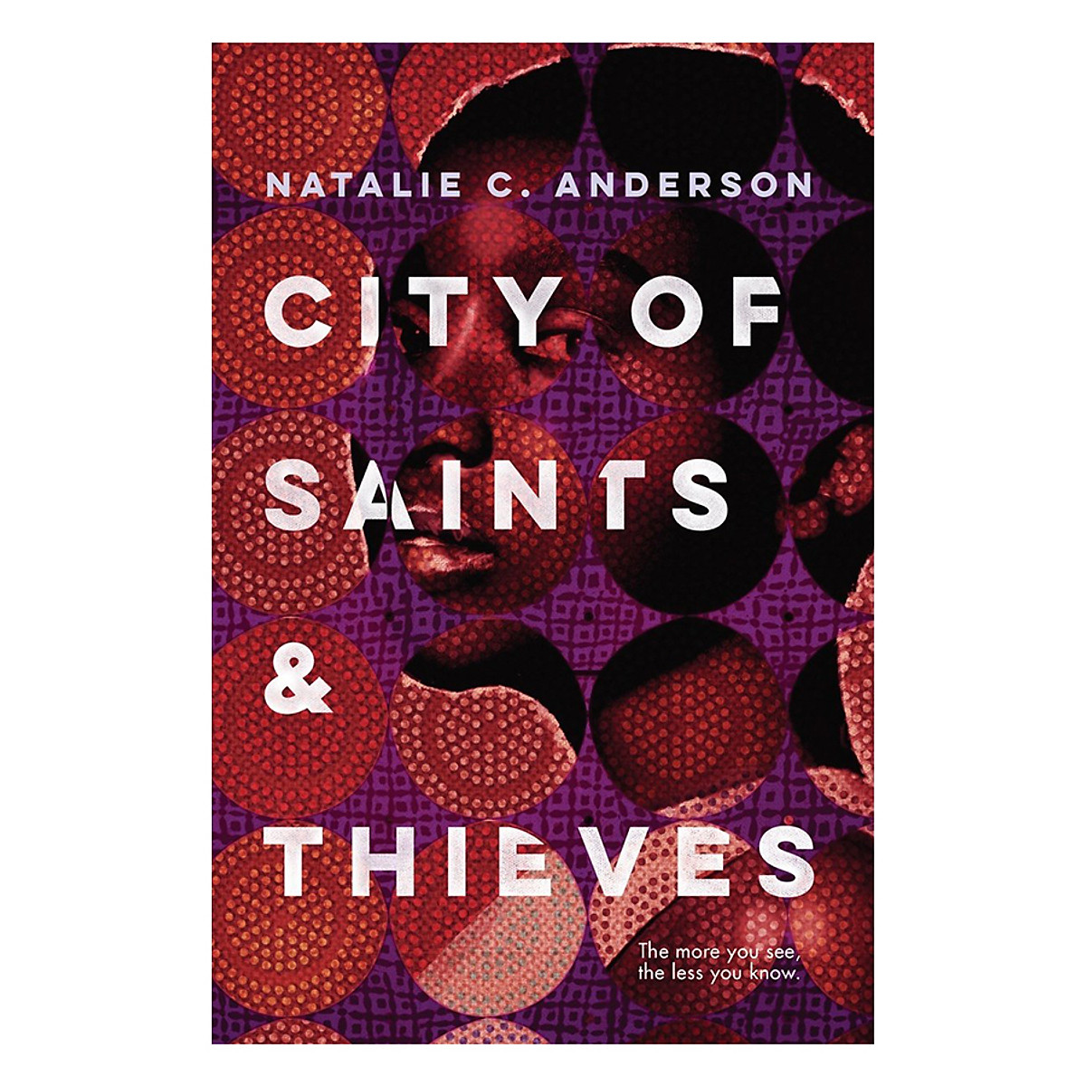 City Of Saints & Thieves