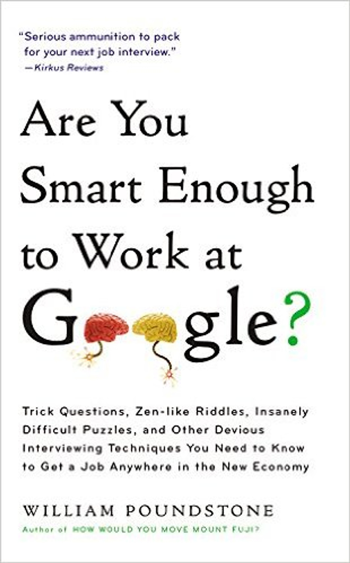 Are You Smart Enough To Work For Google?