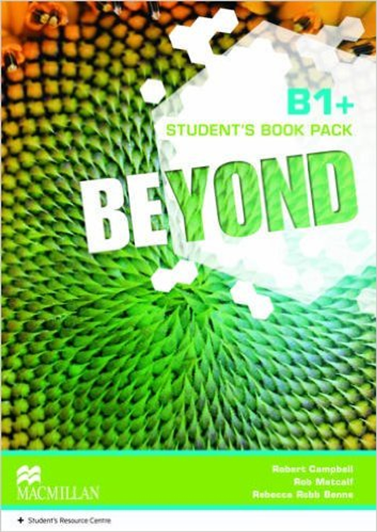 Beyond B1+ Student's Book Pack - Paperback