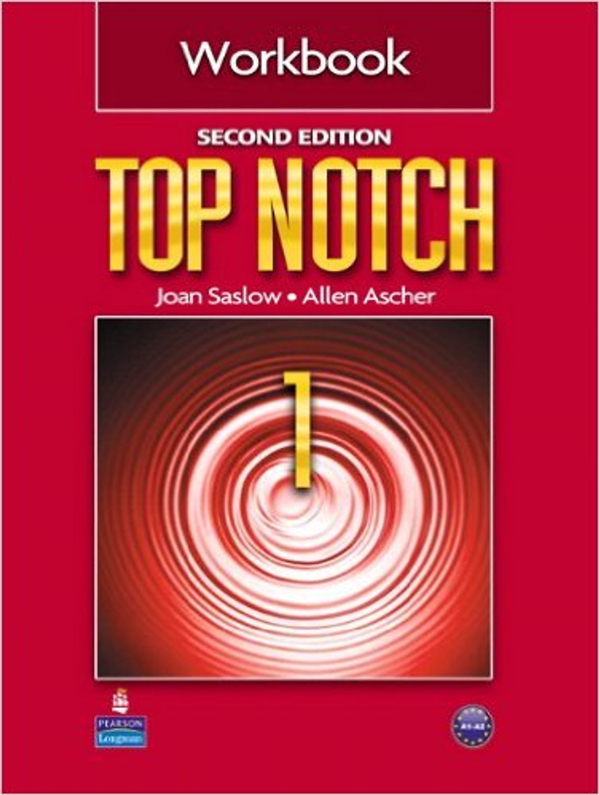 Top Notch (2 Ed.) 1 : Workbook