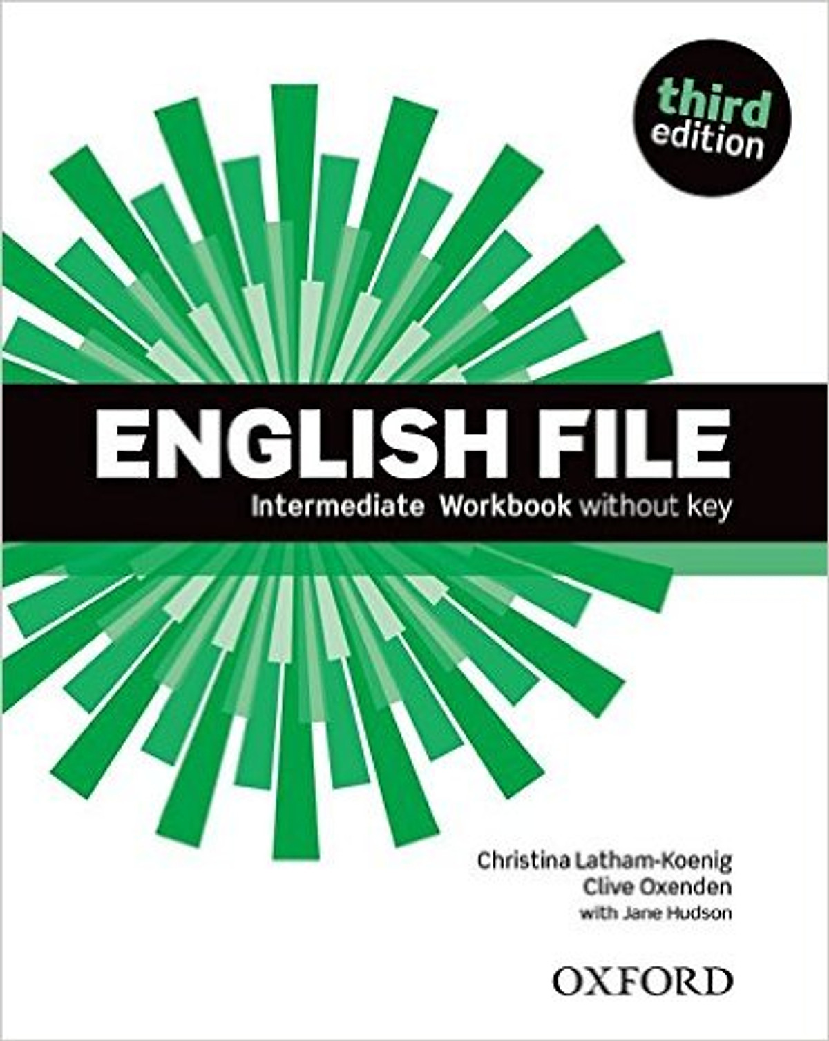 English File (3 Ed.) Inter: Workbook Without Key - Paperback