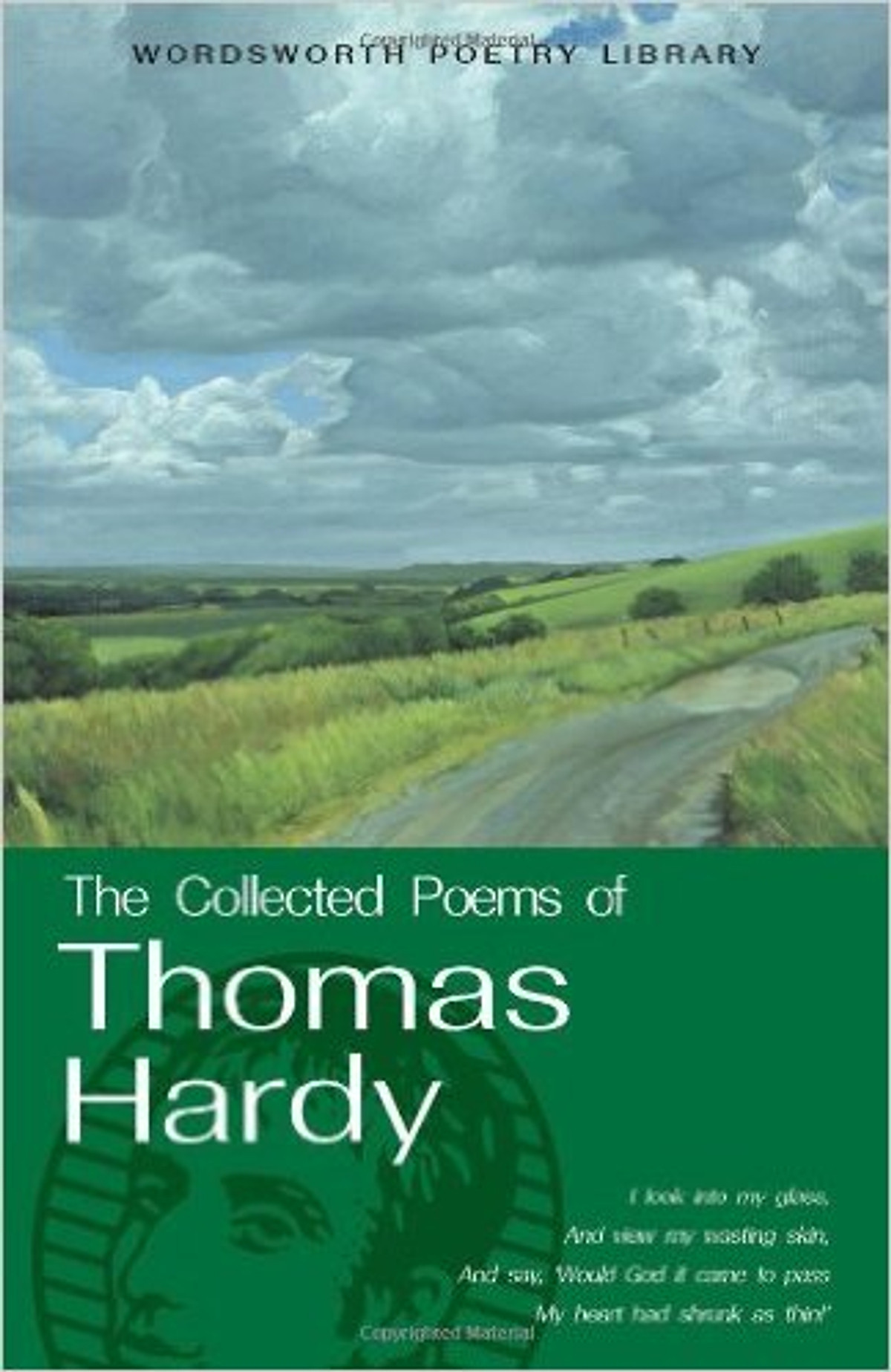 Collected Poems Of Thomas Hardy (Paperback)