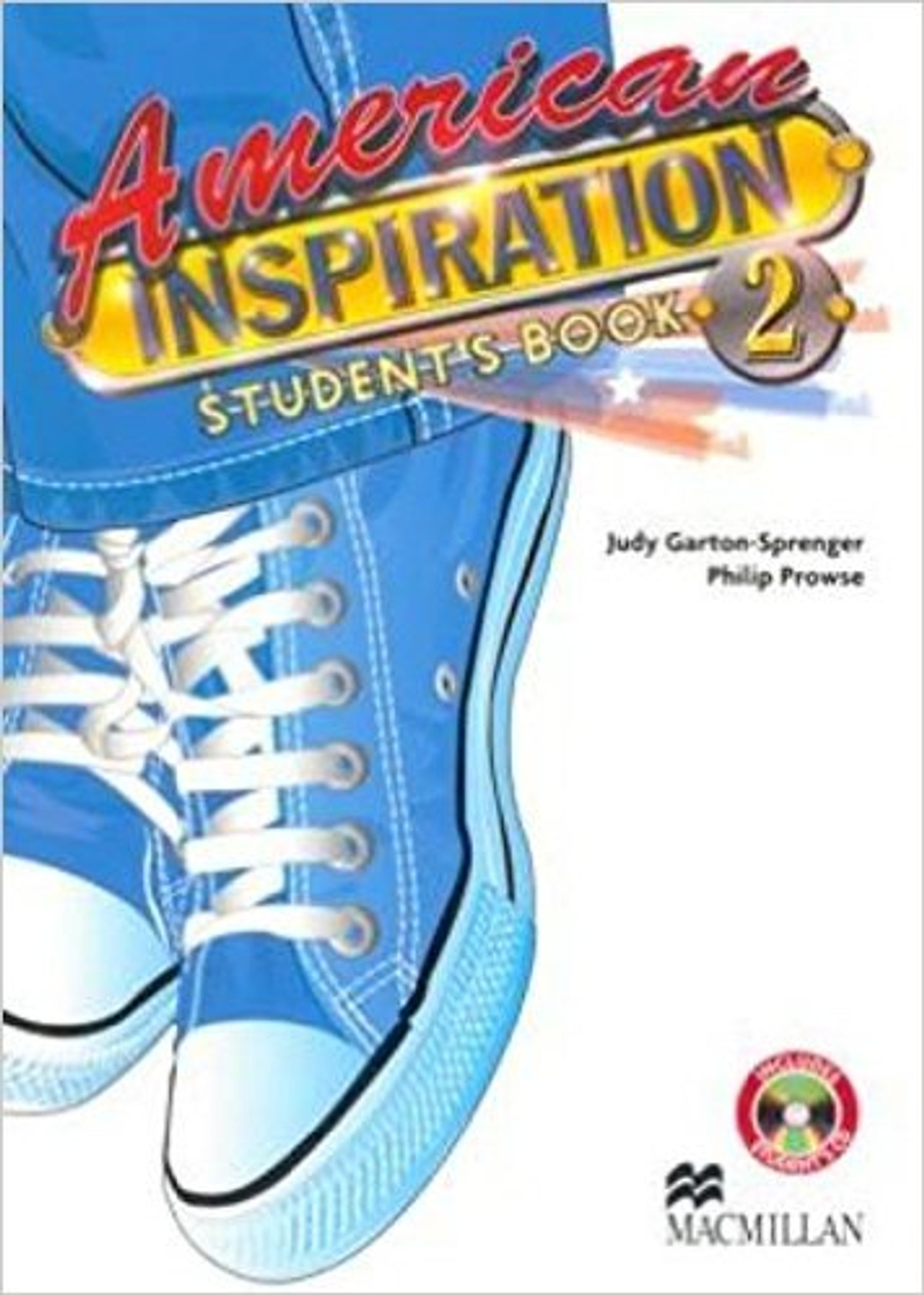 American Inspiration 2: Student Book With CD-Rom - Paperback