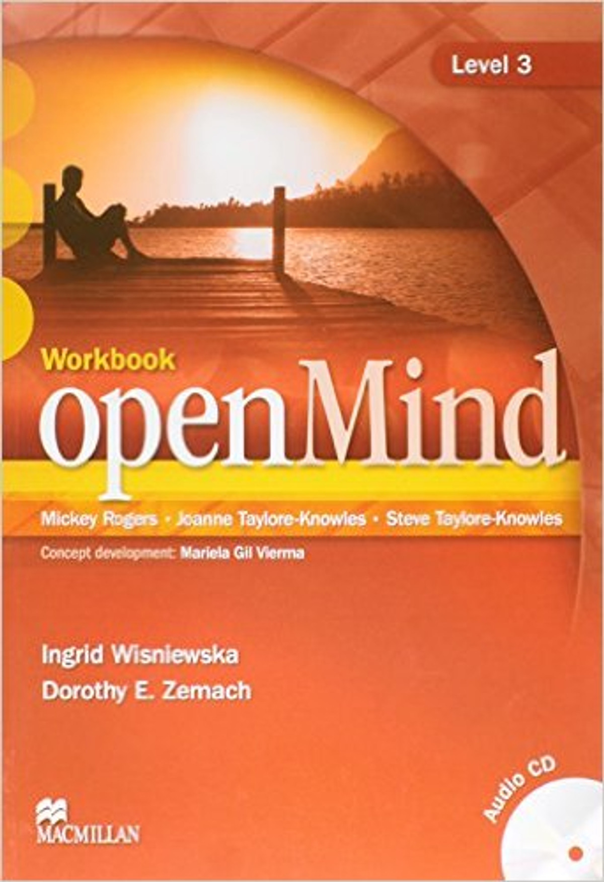 OpenMind 3: Workbook With CD - Paperback