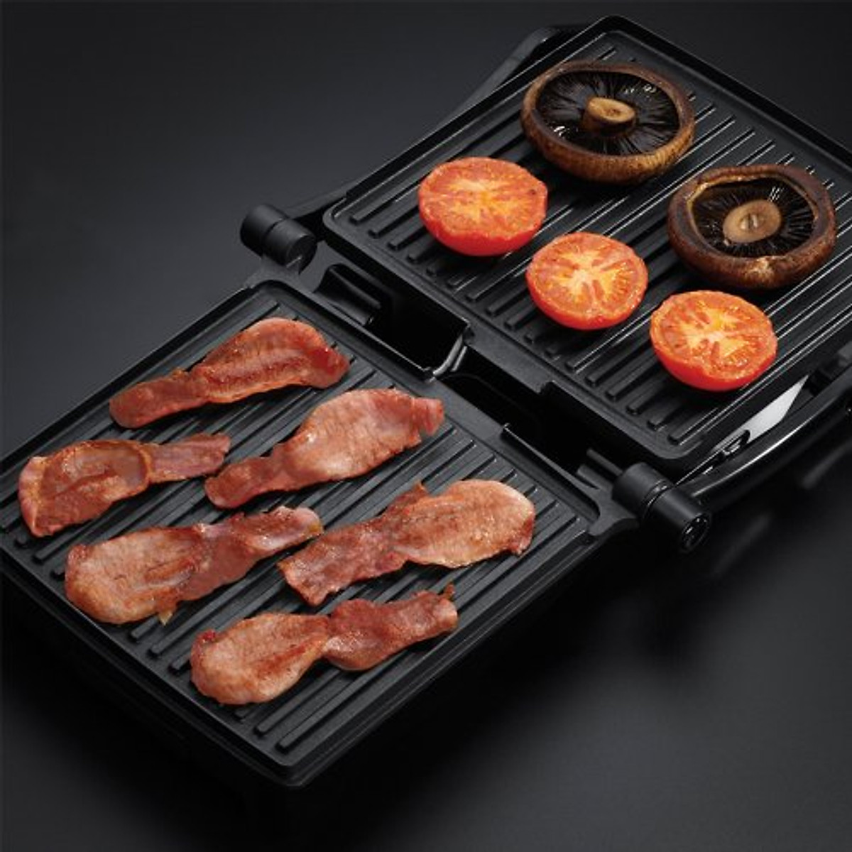 Mua Lò Nướng Thực Phẩm Russell Hobbs 3in1 Panini 17888-56 | Tiki