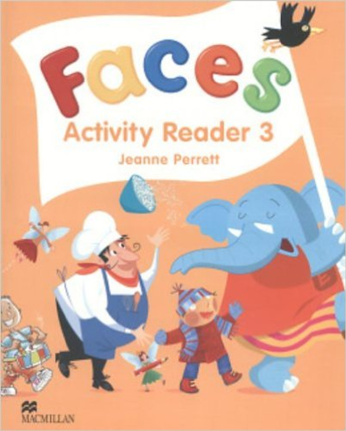 Faces 3: Activity Reader - Paperback