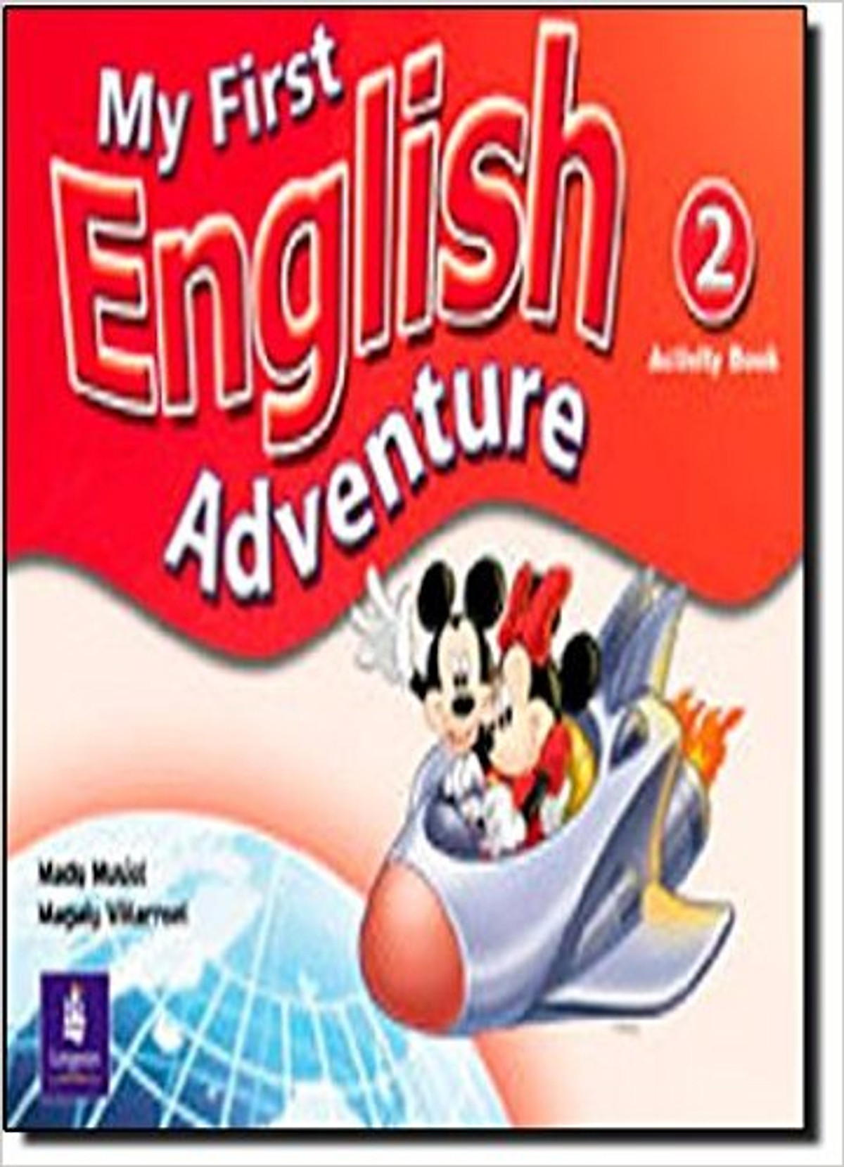 My First English Adventure 2: Activity Book - Paperback