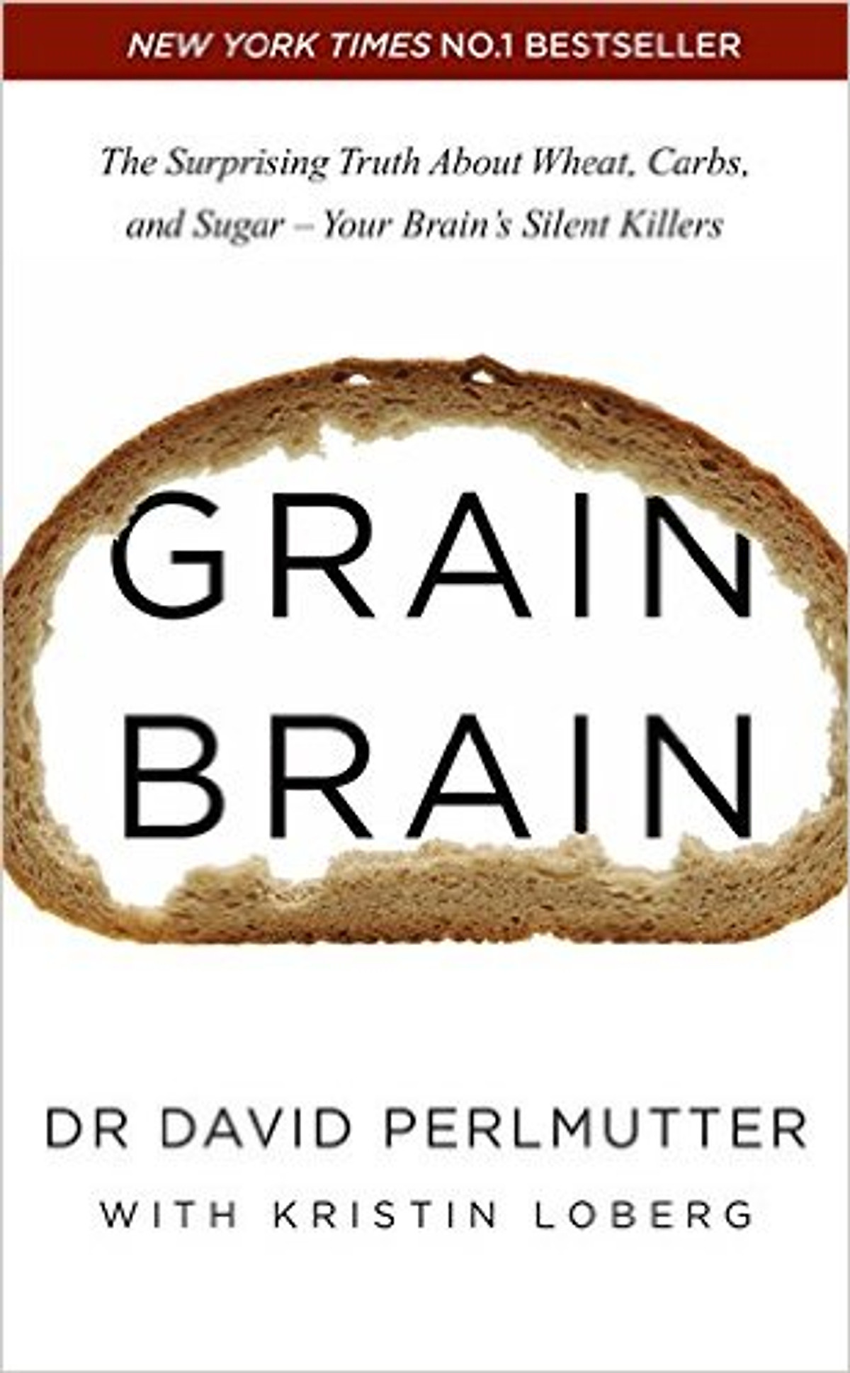 Grain Brain - Paperback