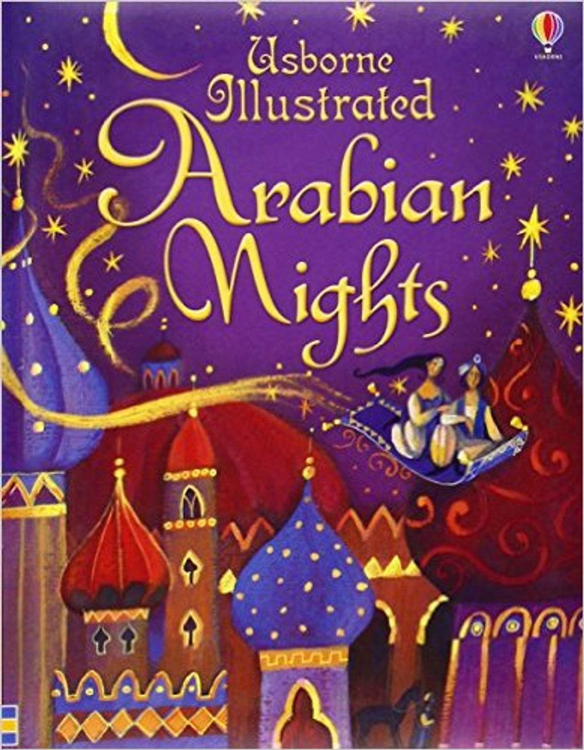 Usborne Illustrated Arabian Nights