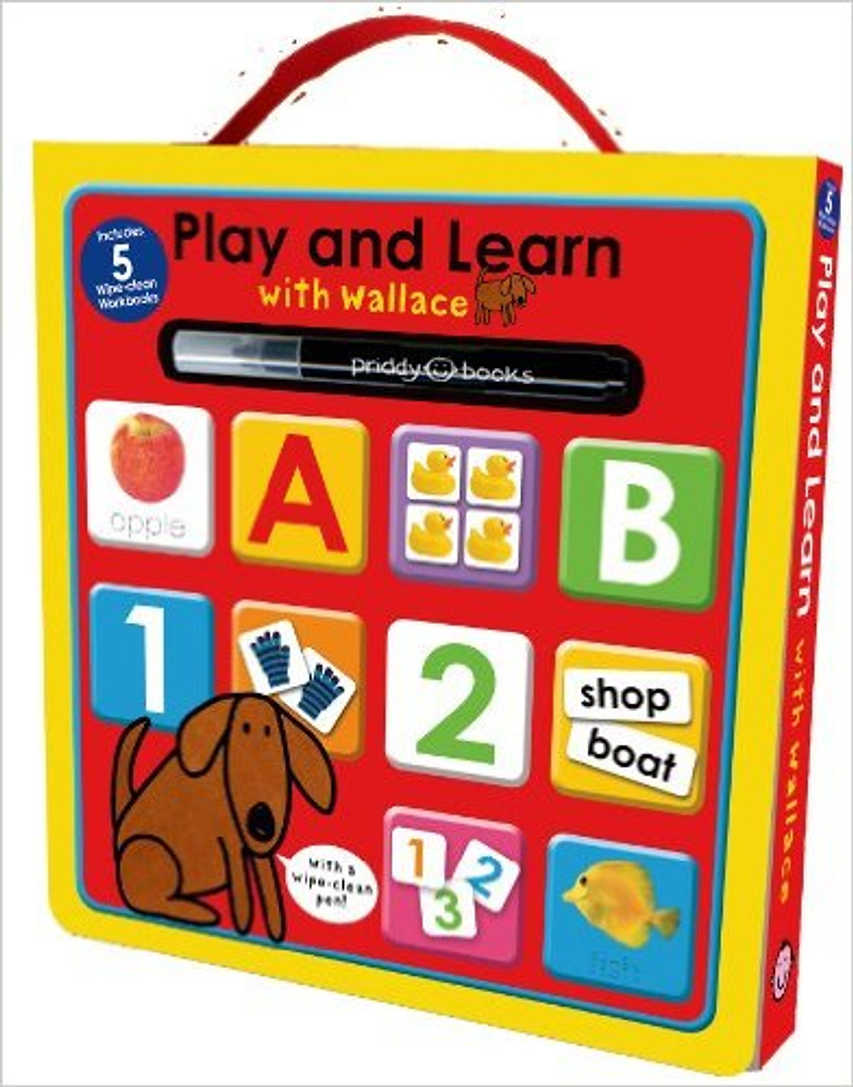 Play And Learn With Wallace