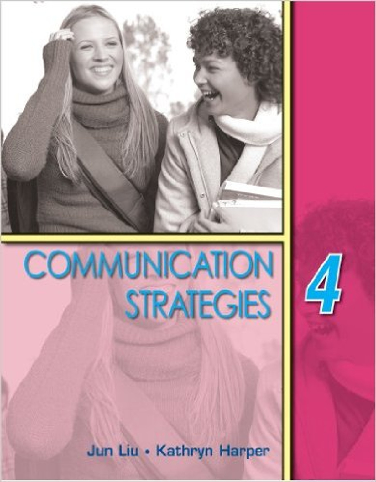 Communication Strategies B4: Text - Paperback