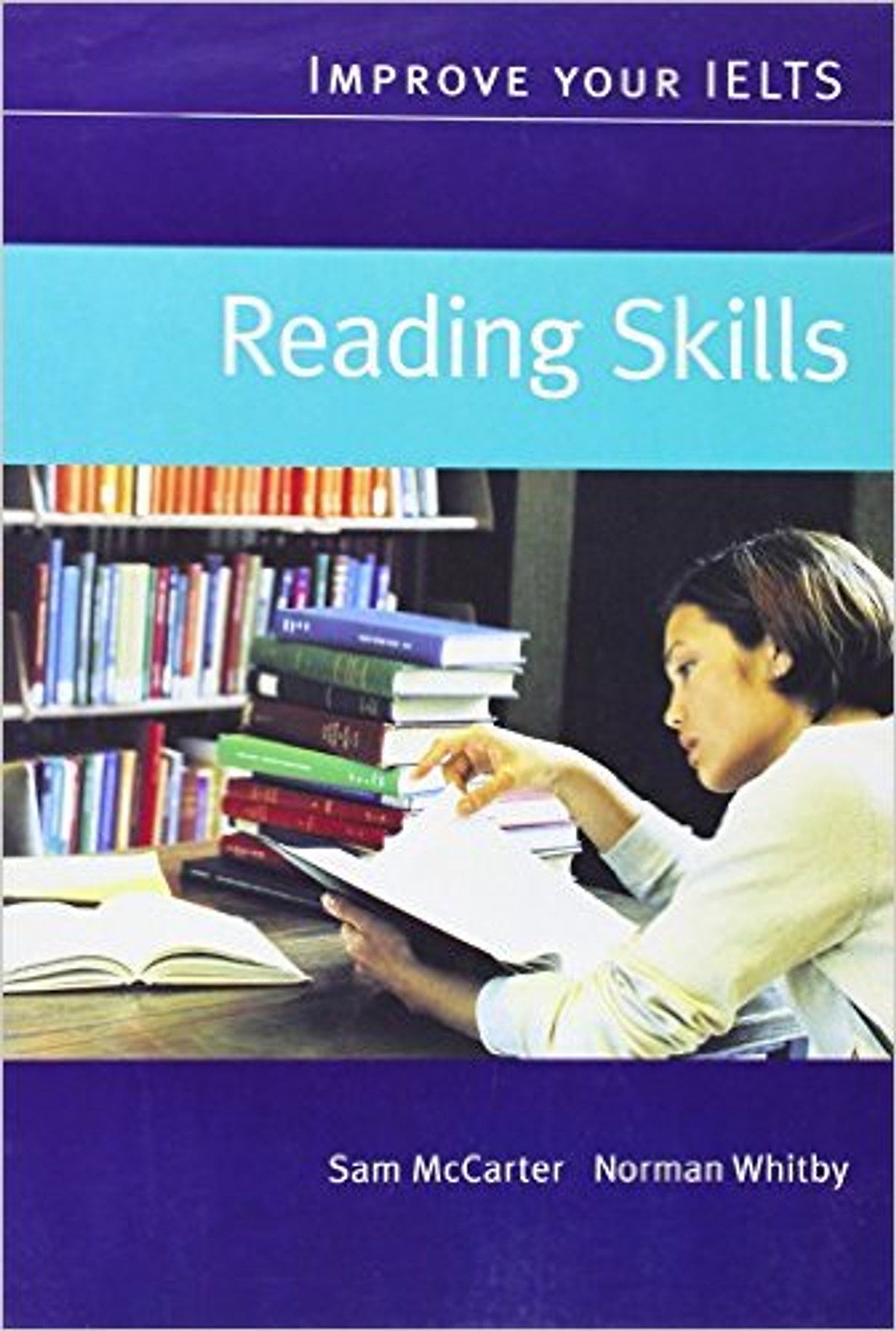 Improve your IELTS Skills (Ori Ed.): Reading Skills - Paperback