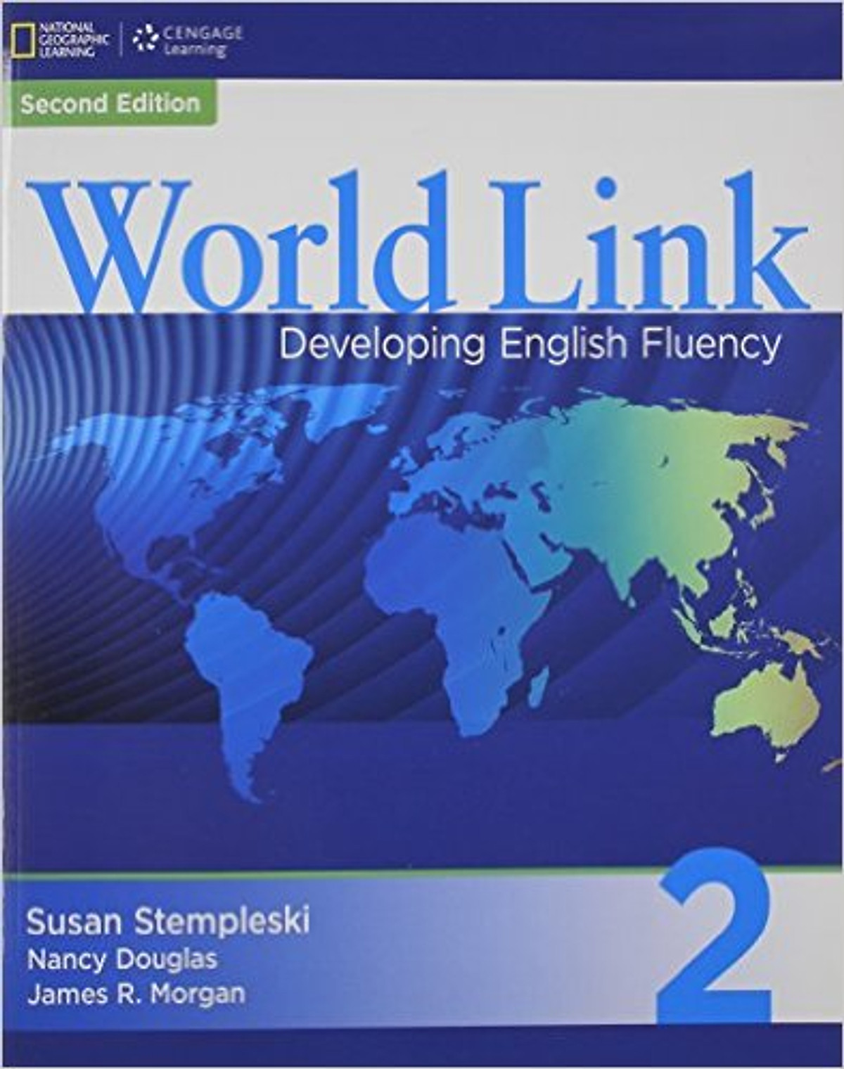 World Link (2 Ed.) 2: Workbook - Paperback