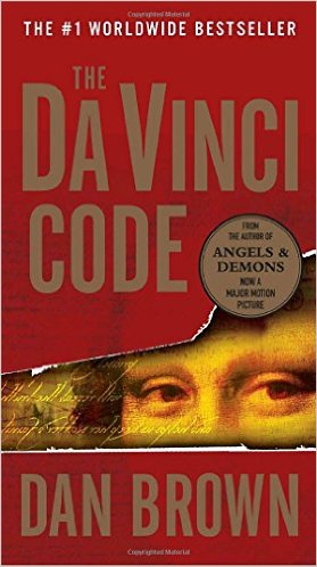 The Da Vinci Code 2009 Tiki Vn