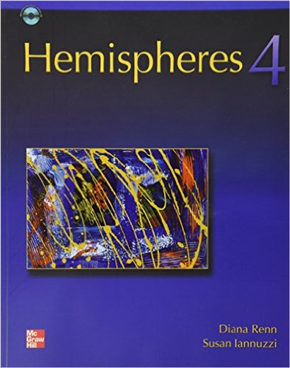 Hemispheres 4: Student Book With Audio CD - Paperback