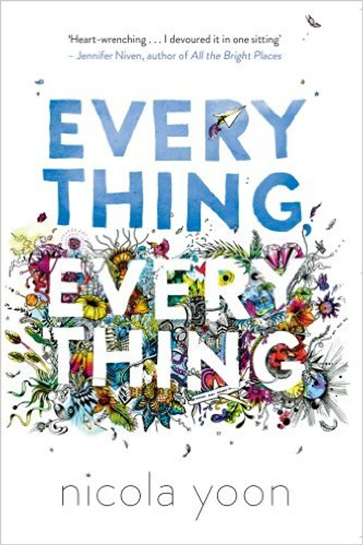 Everything, Everything - Paperback