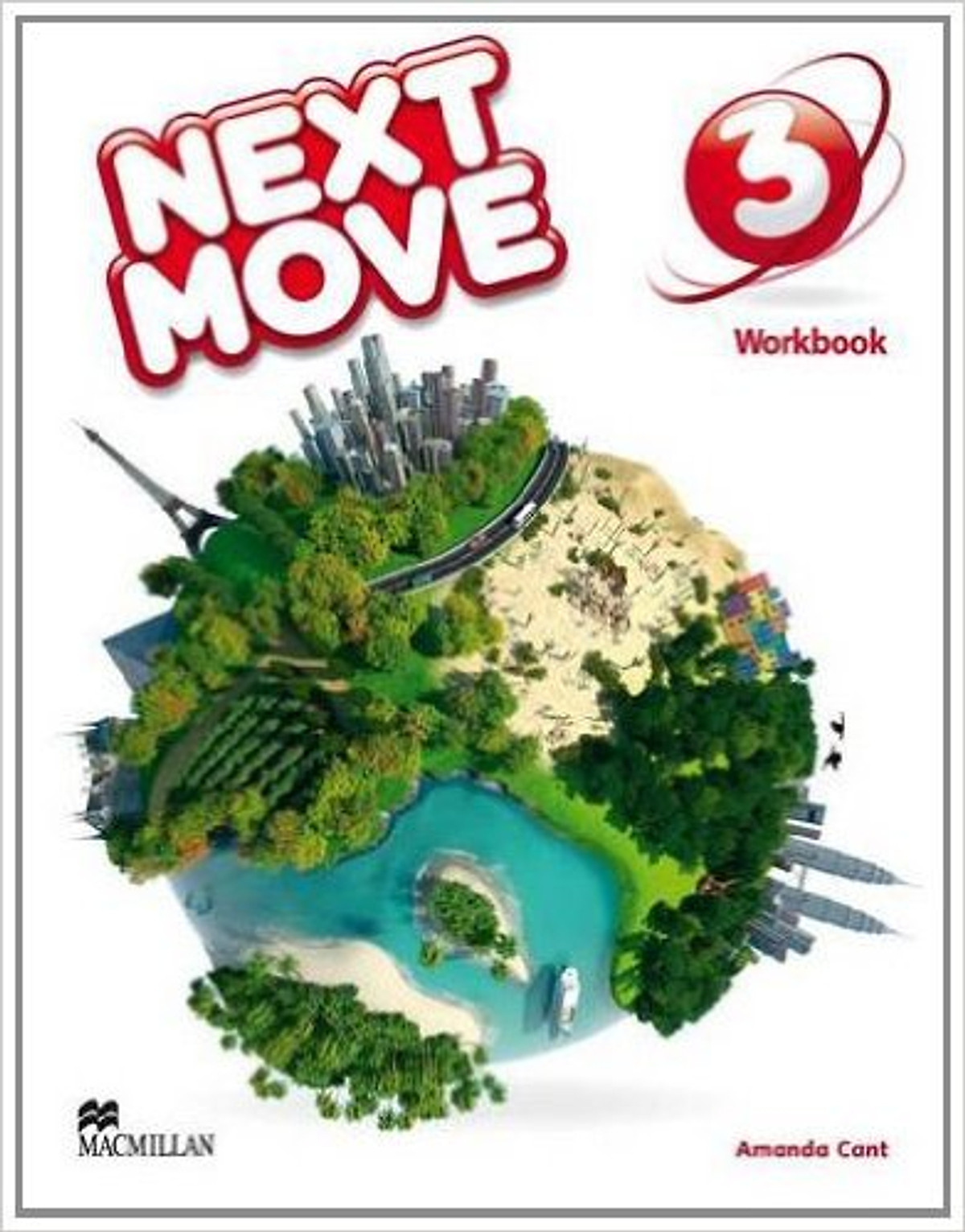 Next Move 3: Workbook - Paperback