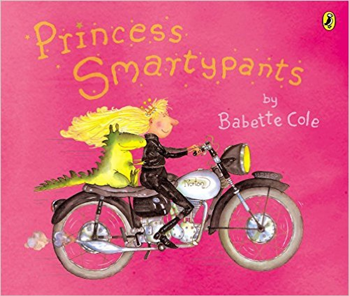 Princess Smartypants - Paperback