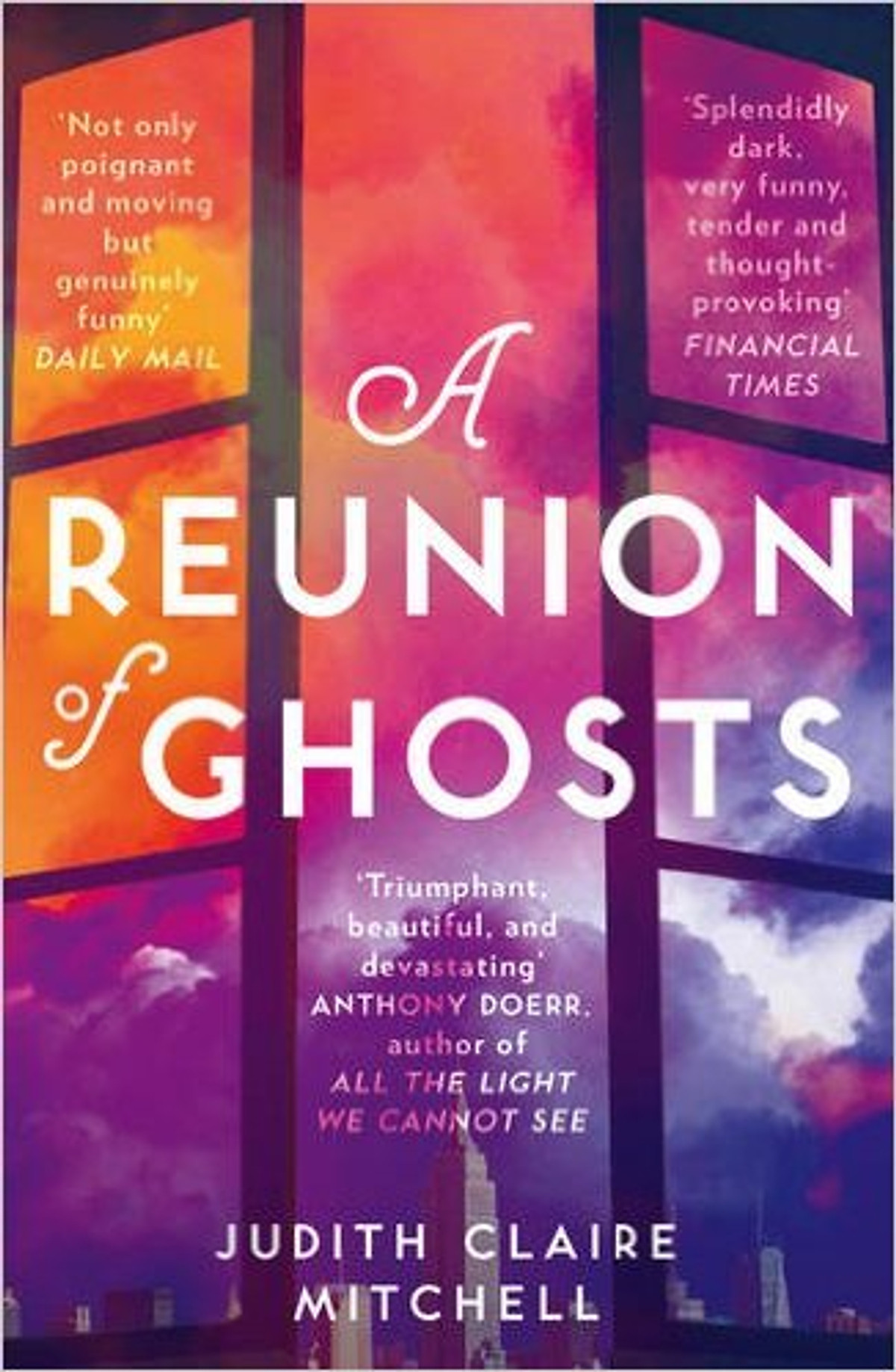 A Reunion Of Ghosts