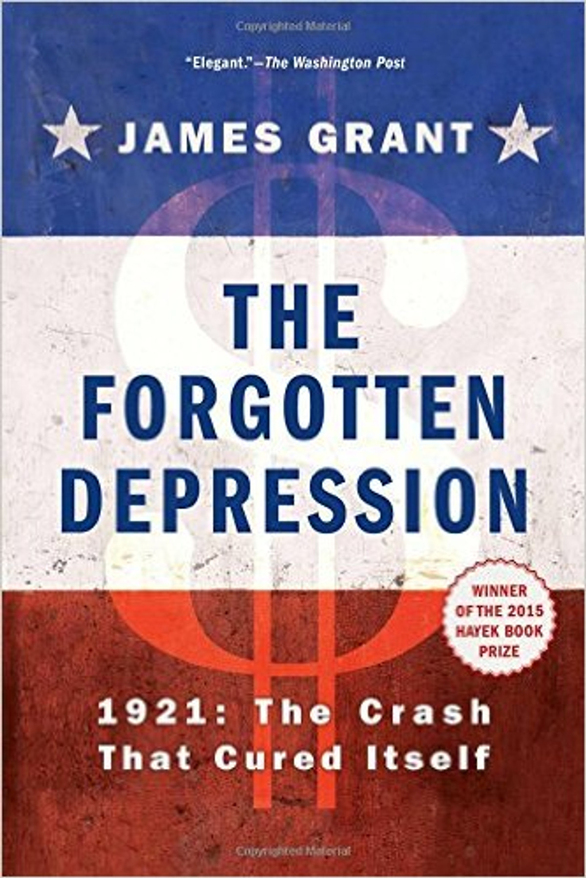 The Forgotten Depression: 1921